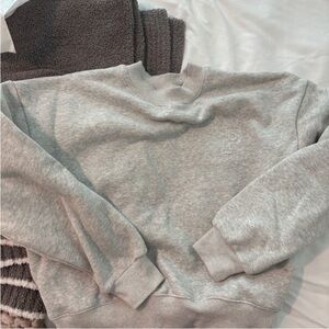 Parke Cropped Sweatshirt